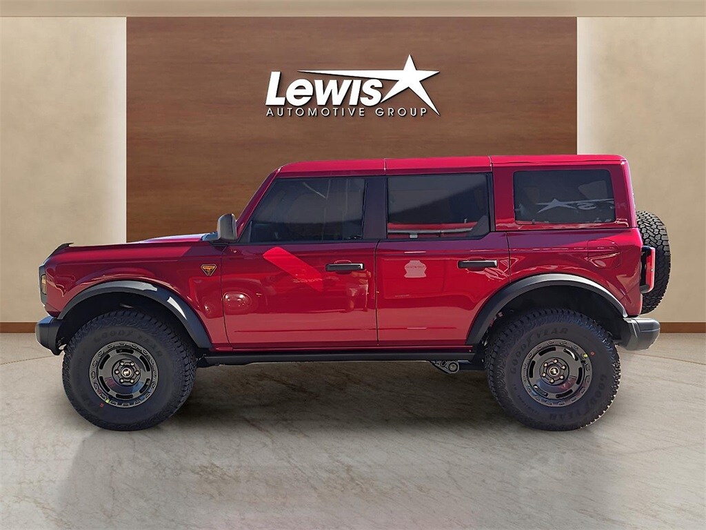 2025 Ford Bronco Badlands photo 3