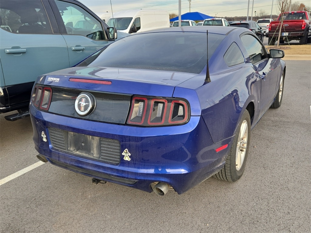 Used 2014 Ford Mustang V6 Coupe