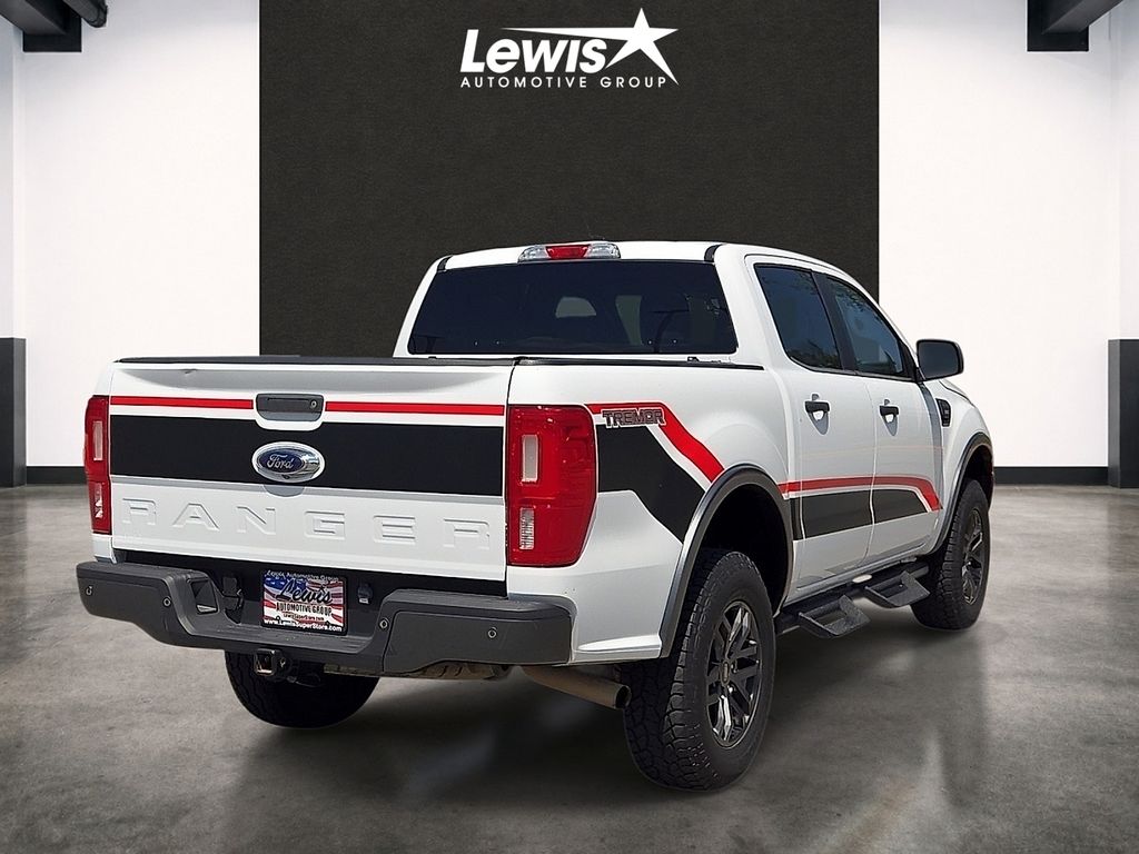 2021 Ford Ranger XLT - Photo 4