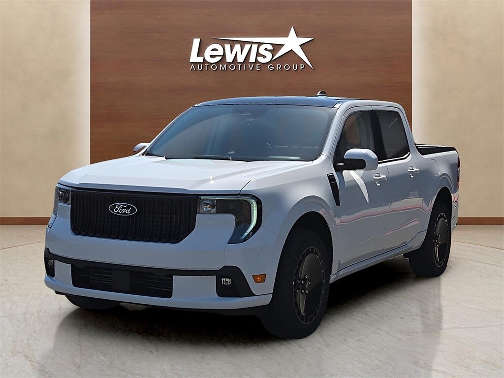 2025 Ford Maverick photo 2