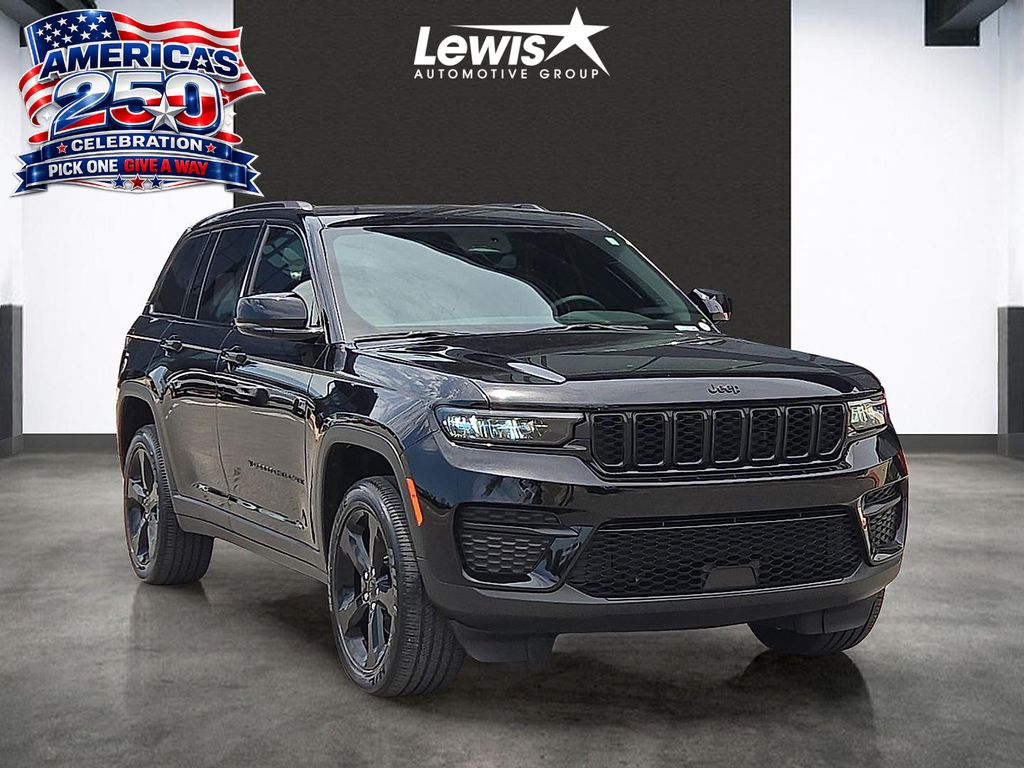 2024 Jeep Grand Cherokee Altitude - Photo 6