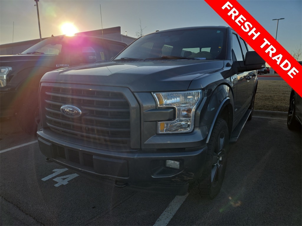 2017 Ford F-150 XLT's photo