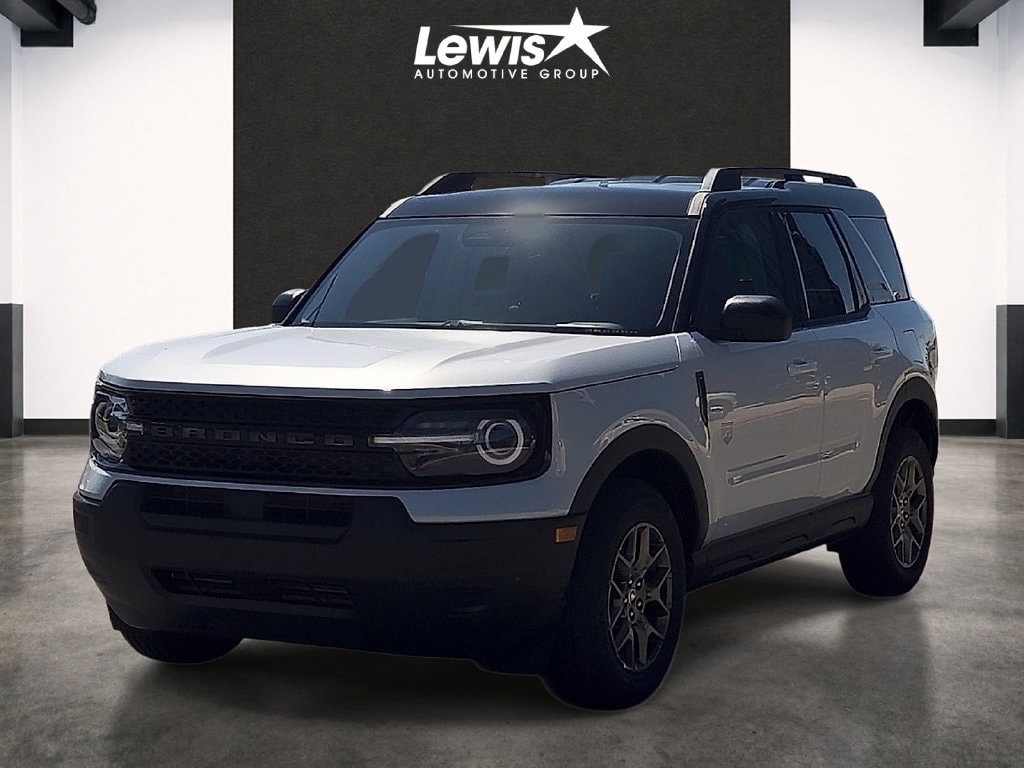New 2026 Ford Bronco Sport Big Bend SUV
