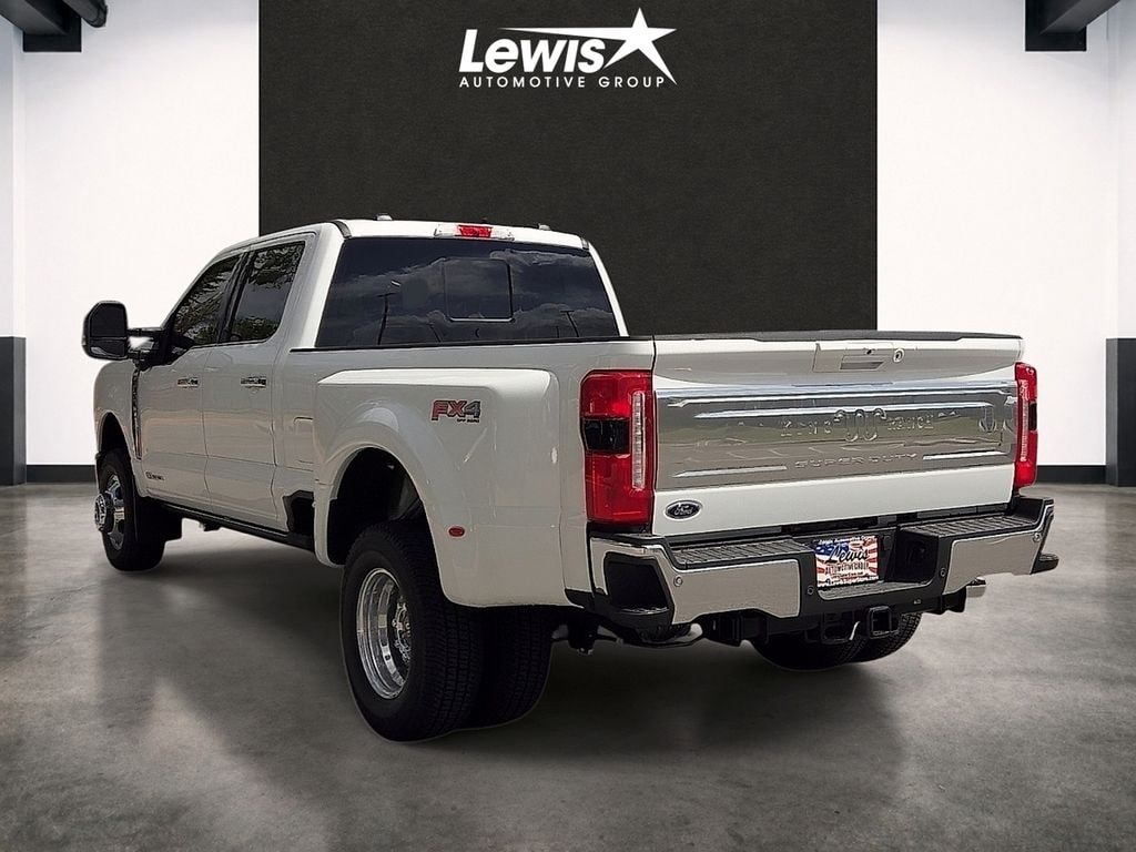 New 2026 Ford F-350SD King Ranch Truck Crew Cab