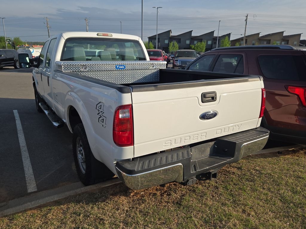 Used 2015 Ford F-250SD XL Truck Crew Cab