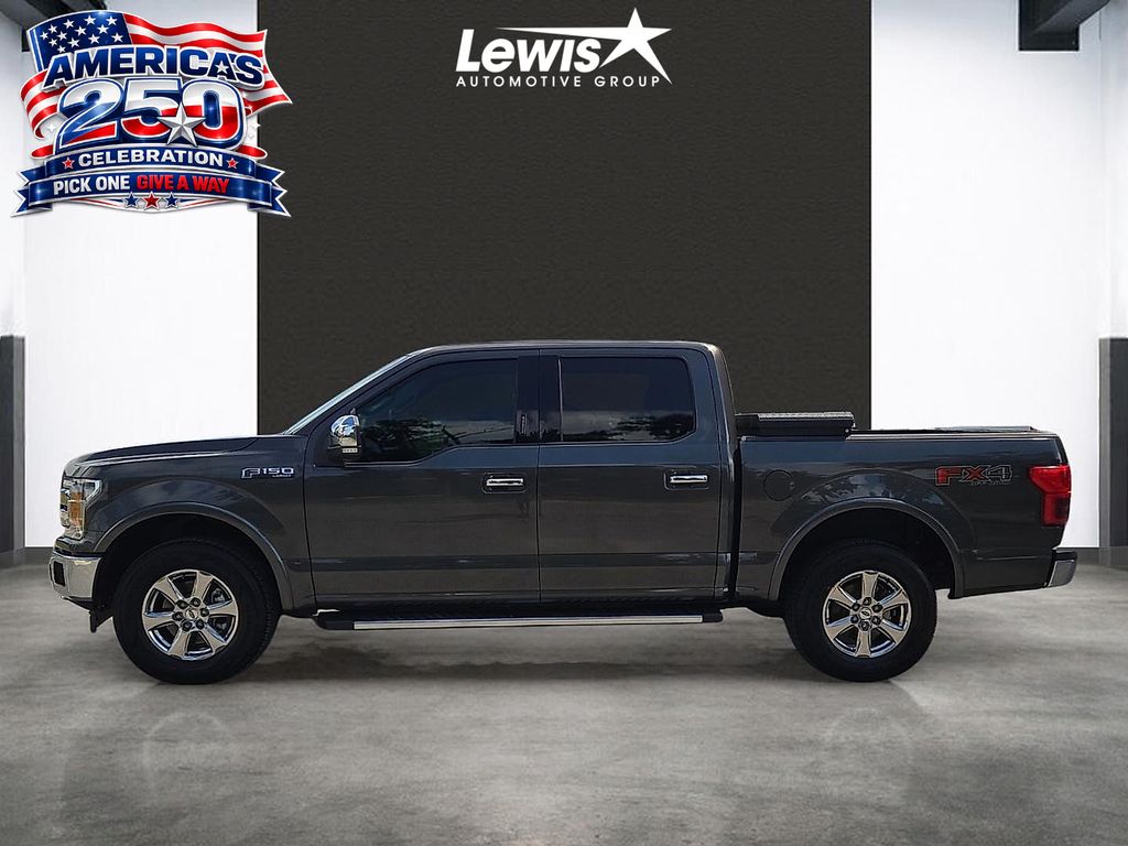 1FTEW1EP1JKC01699
