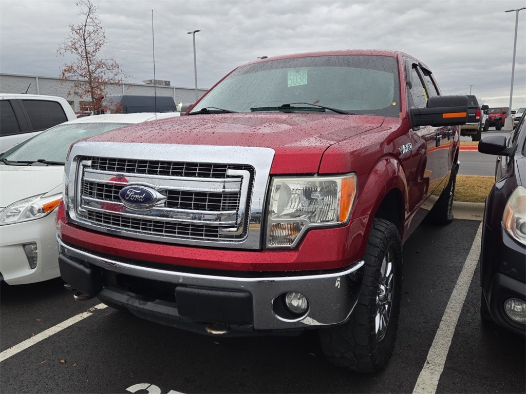2013 Ford F-150 XLT