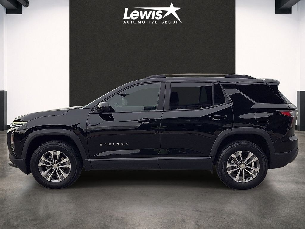 Used 2025 Chevrolet Equinox LT SUV