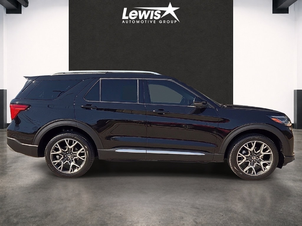 2025 Ford Explorer Platinum - Photo 5