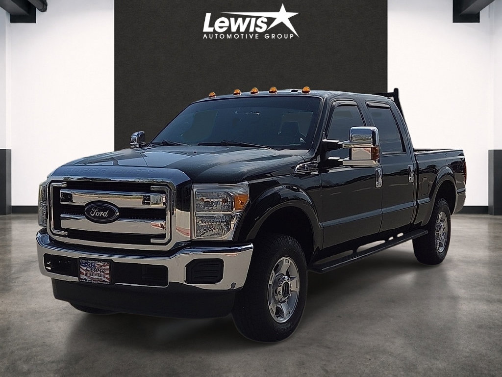 2016 Ford F-250 Super Duty
