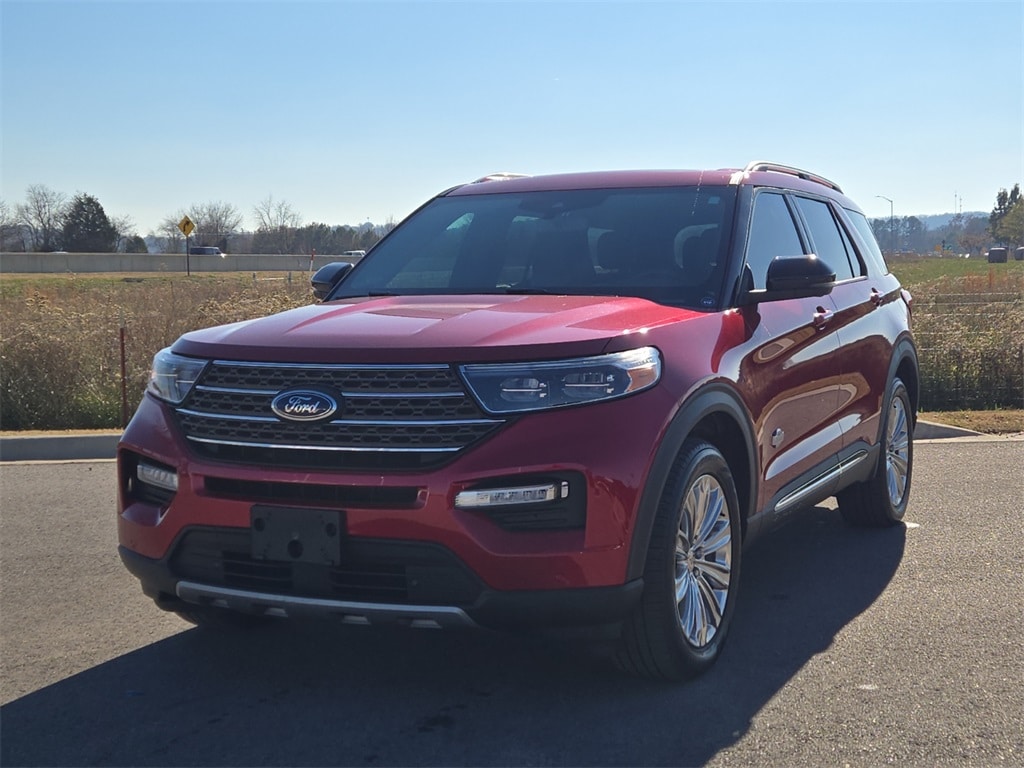 2022 Ford Explorer King Ranch's photo