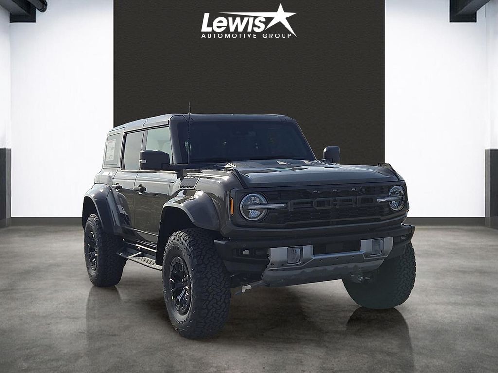 2025 Ford Bronco 4-Door Raptor - Photo 6