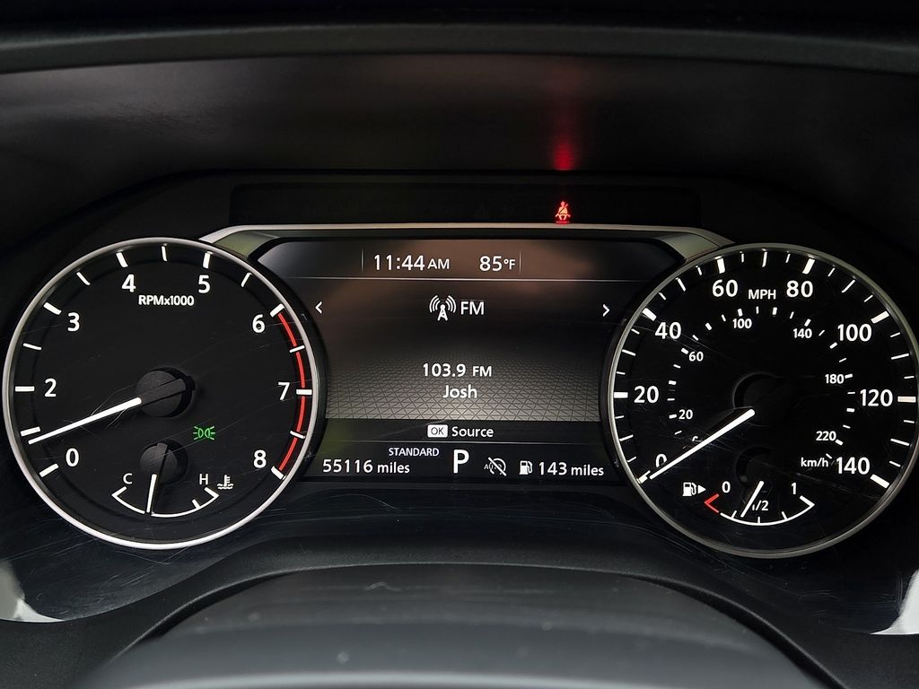 2025 Nissan Rogue SV - Photo 18