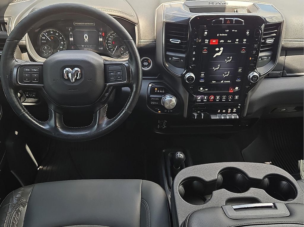 2019 RAM Ram 2500 Pickup Power Wagon - Photo 9