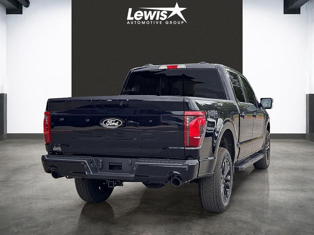 New 2026 Ford F-150 XLT Truck SuperCrew Cab
