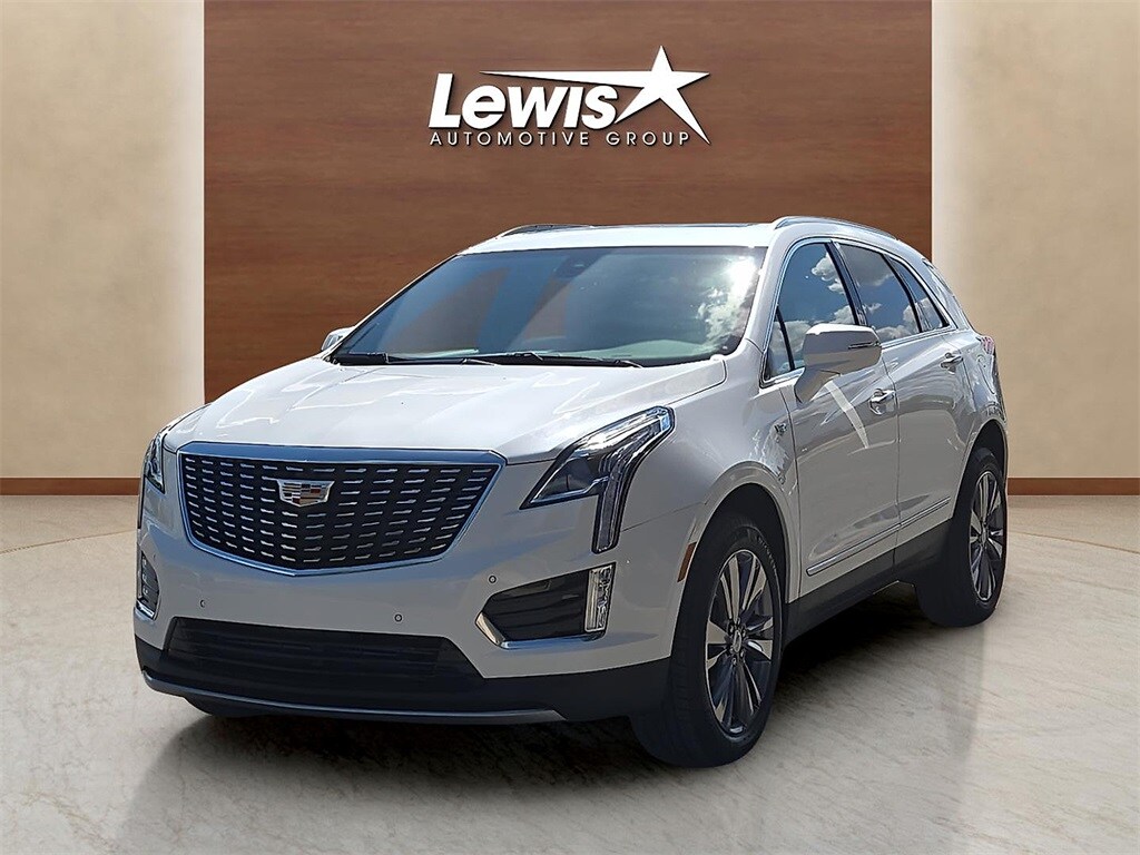 2024 Cadillac XT5 Premium Luxury photo 2