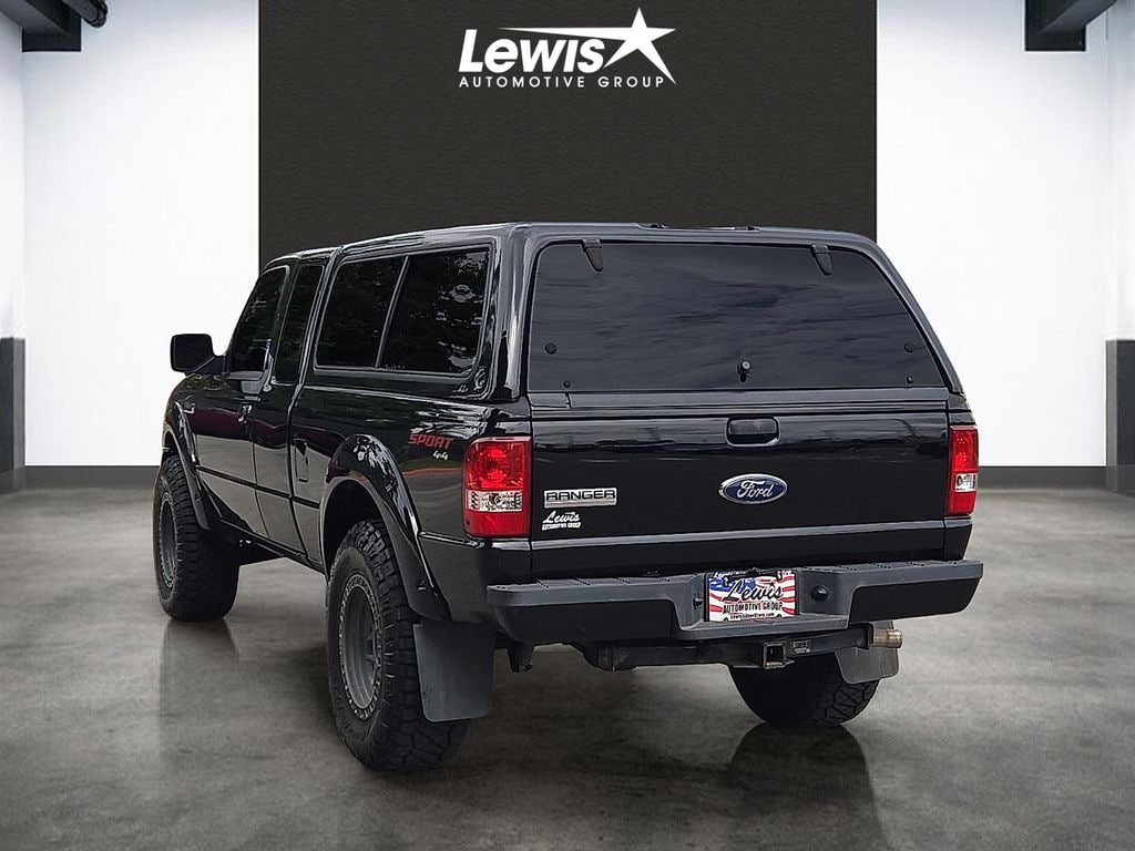 Used 2011 Ford Ranger Sport Truck Super Cab