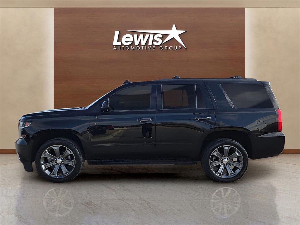 Used 2019 Chevrolet Tahoe Premier SUV
