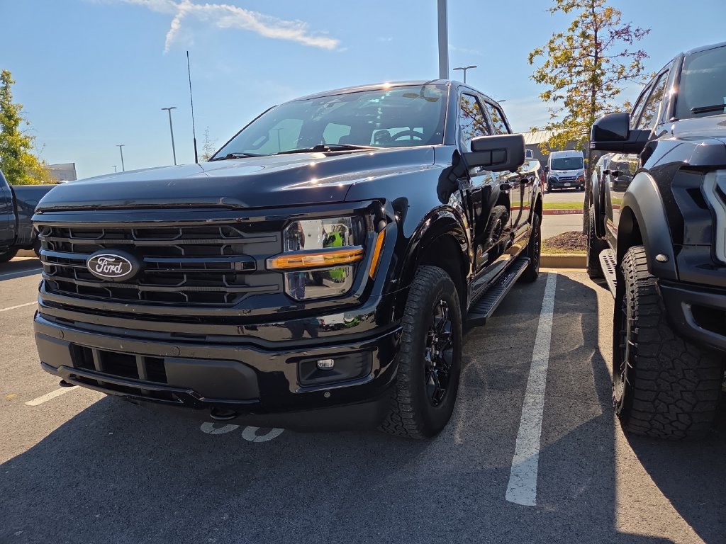  Ford F-150