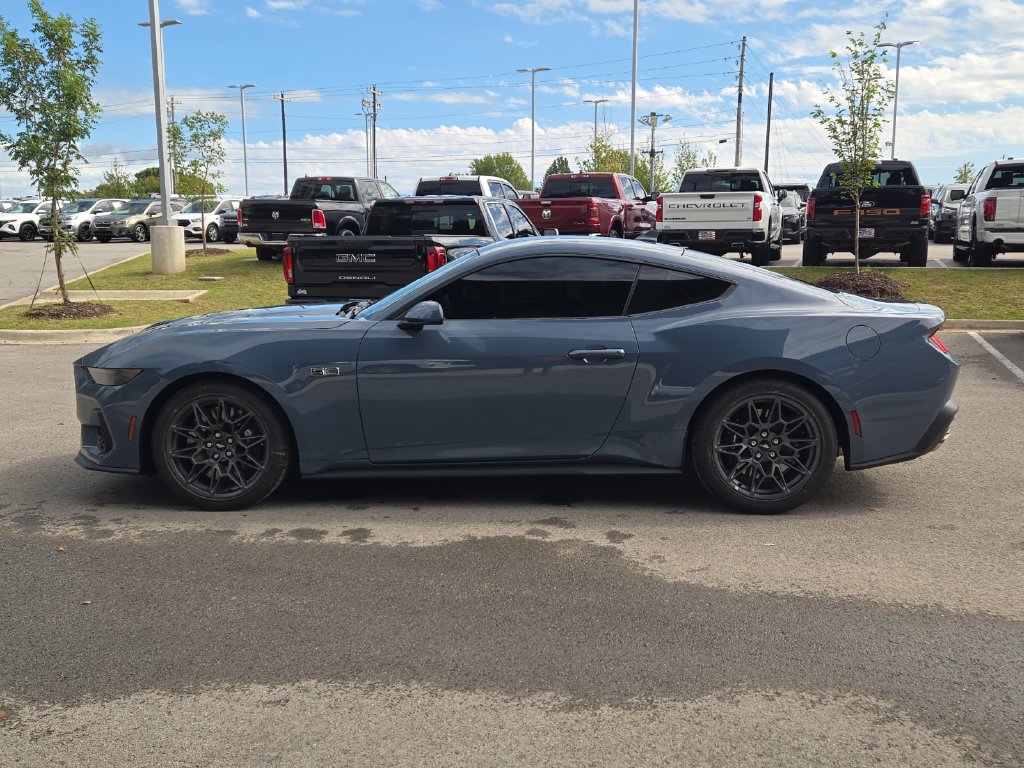 New 2026 Ford Mustang GT Premium Coupe