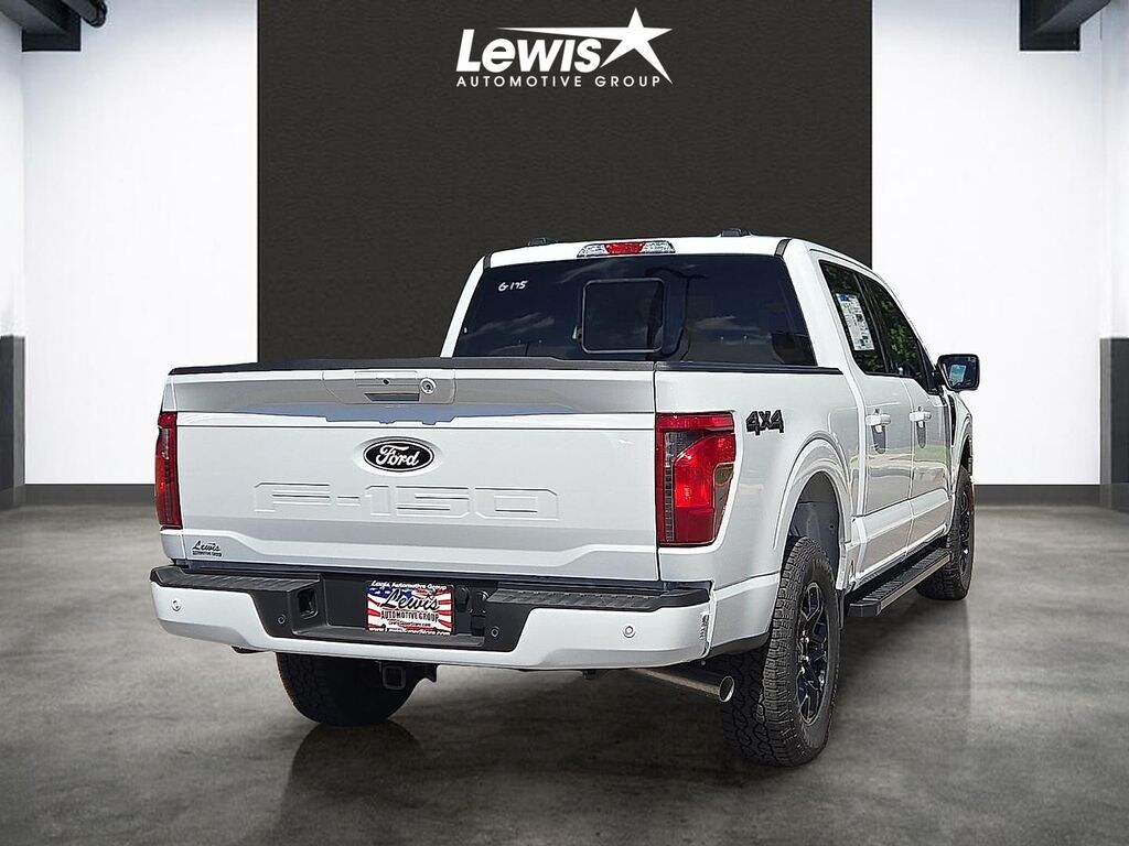 New 2026 Ford F-150 XLT Truck SuperCrew Cab