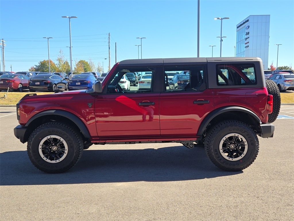 New 2025 Ford Bronco Base SUV