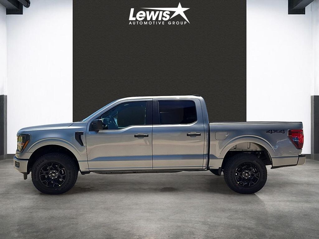 New 2026 Ford F-150 STX Truck SuperCrew Cab