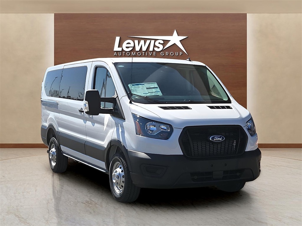 New 2025 Ford Transit-150 Base Van Low Roof Van