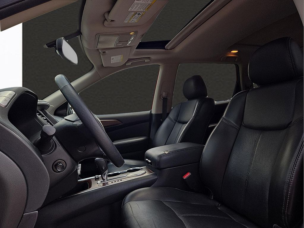 2019 Nissan Pathfinder Platinum - Photo 14