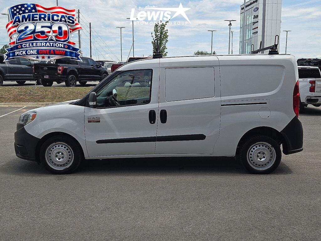 Used 2020 Ram Promaster City Tradesman
