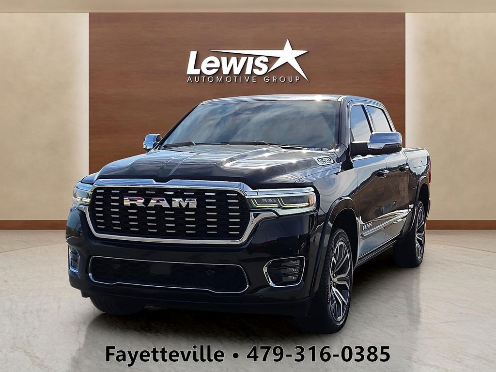 Used 2025 Ram 1500 Tungsten Truck Crew Cab