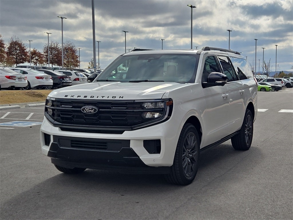 New 2025 Ford Expedition Max Platinum SUV