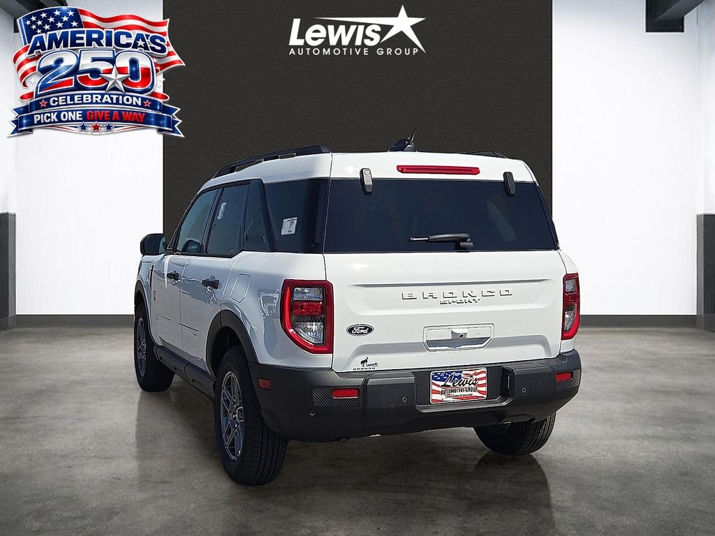 New 2026 Ford Bronco Sport Big Bend SUV