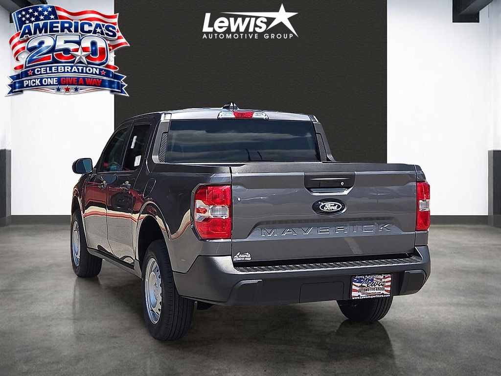New 2026 Ford Maverick XL Truck SuperCrew
