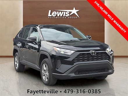 2024 Toyota RAV4 XLE SUV
