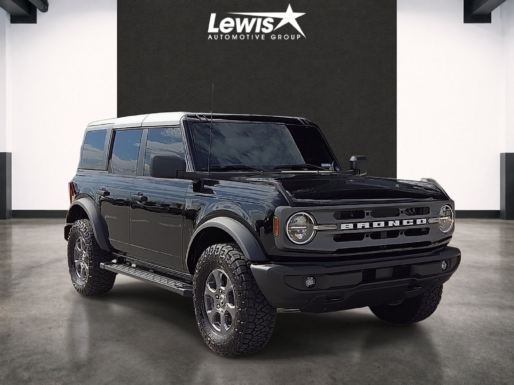 2024 Ford Bronco 4-Door Big Bend - Photo 6