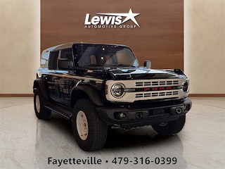 2025 Ford Bronco Heritage Edition SUV