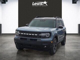 2026 Ford Bronco Sport Outer Banks SUV