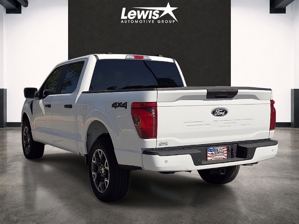 Used 2025 Ford F-150 STX Truck SuperCrew Cab