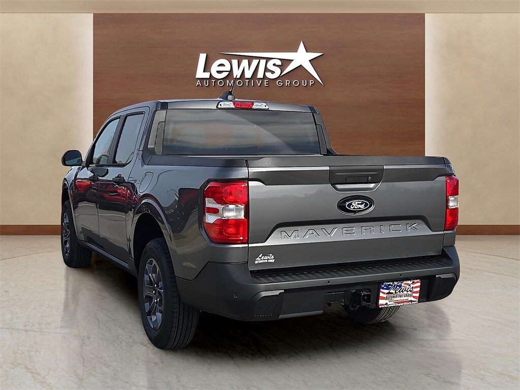 New 2026 Ford Maverick XLT Truck SuperCrew