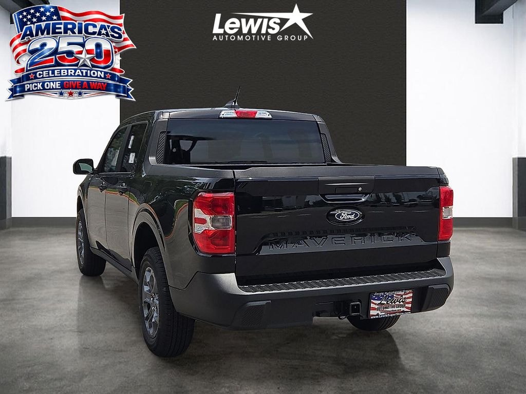 New 2026 Ford Maverick XLT Truck SuperCrew