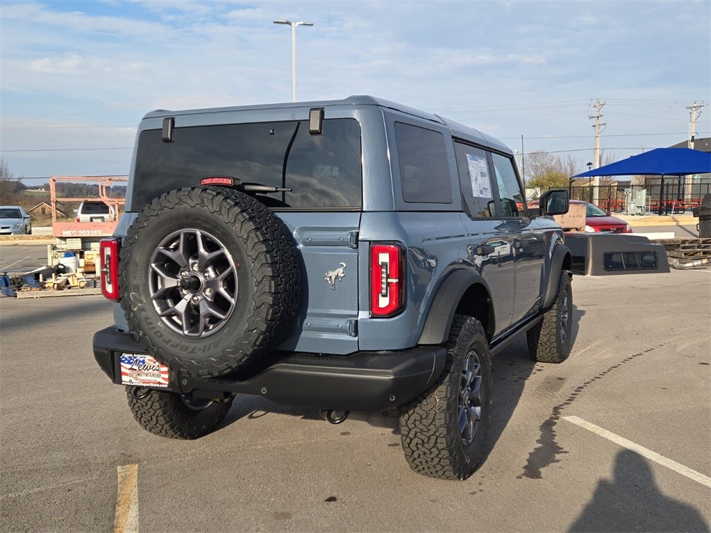 New 2025 Ford Bronco Badlands SUV