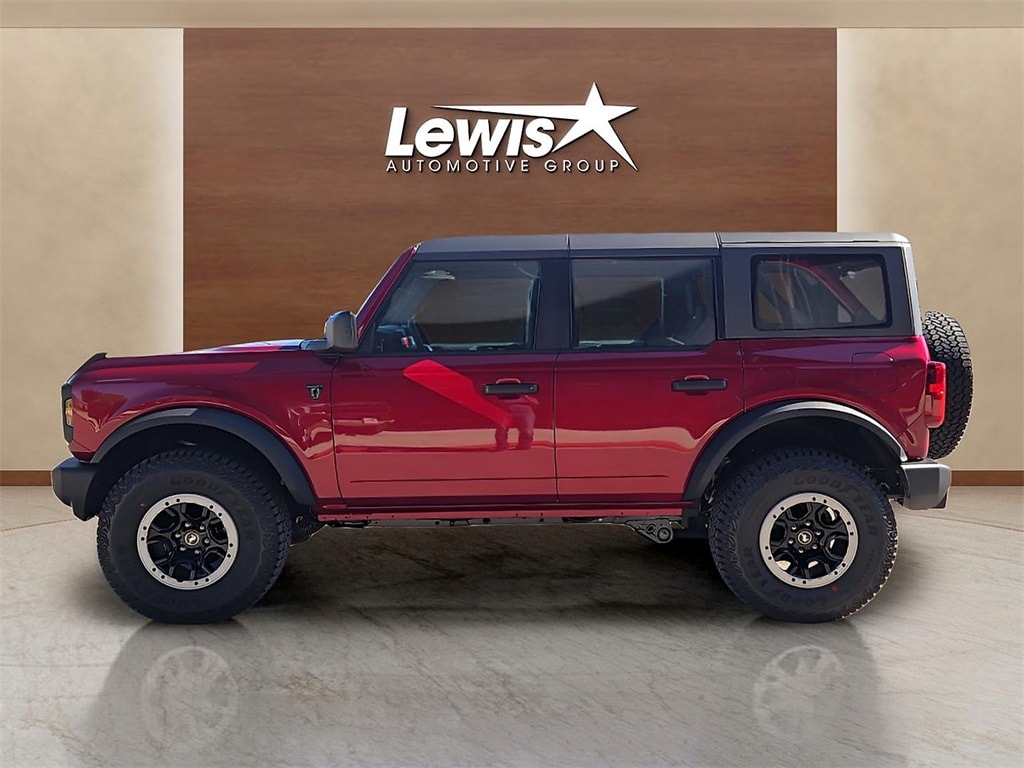 New 2025 Ford Bronco Base SUV