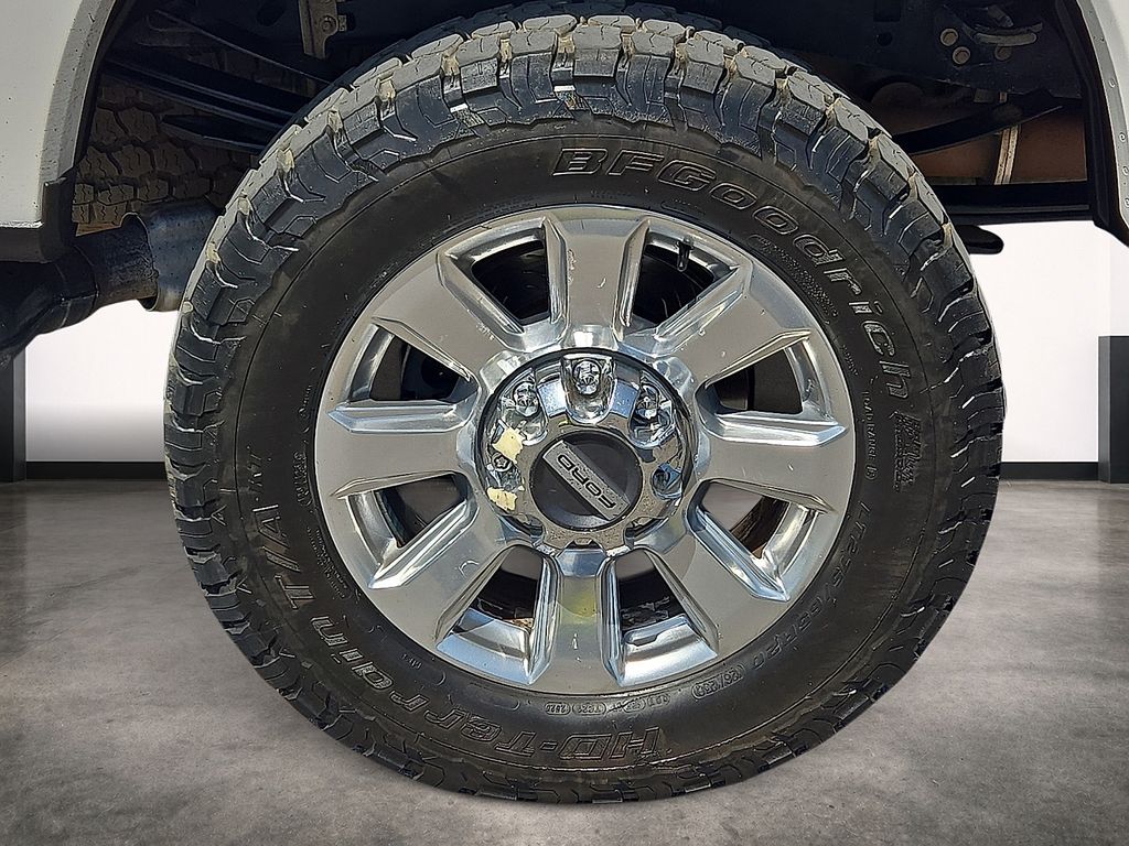 2019 Ford F-250 Super Duty Platinum - Photo 7