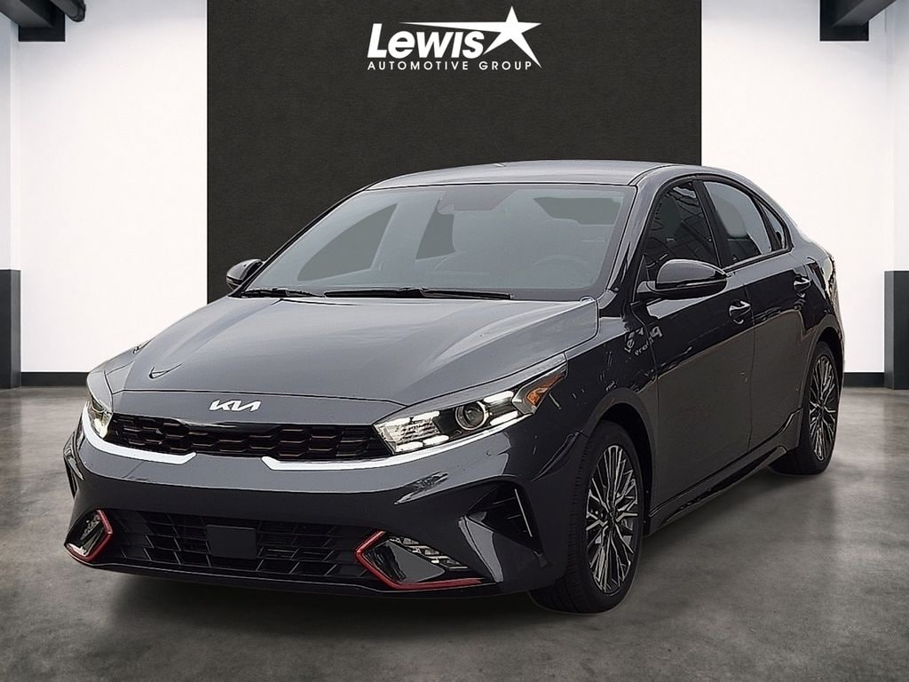 Used 2024 Kia Forte GT-Line Sedan