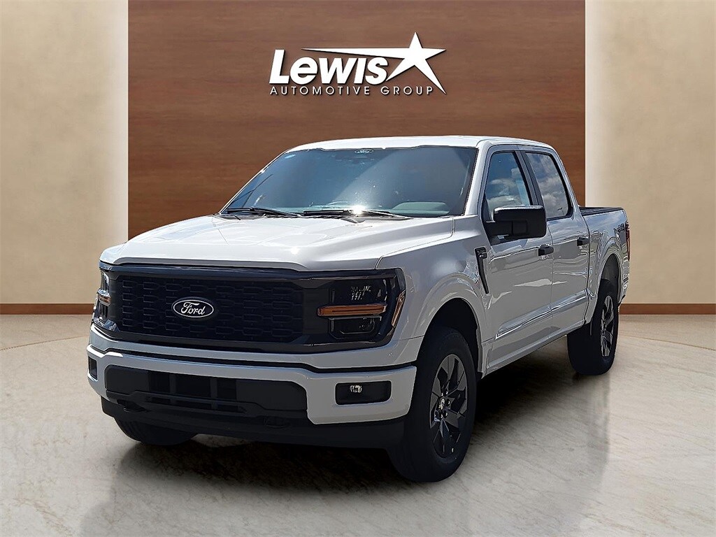 2025 Ford F-150 STX photo 2