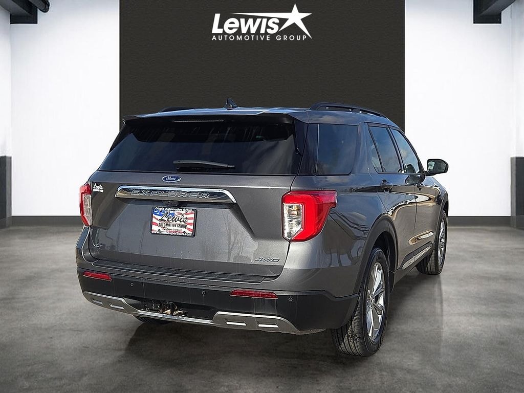 Used 2023 Ford Explorer XLT SUV