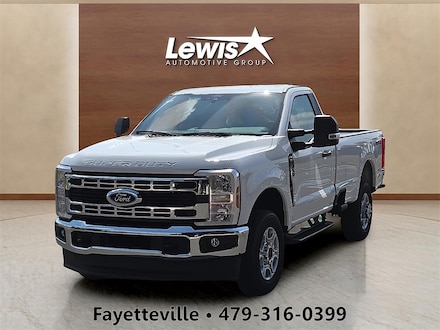 2025 Ford F-350SD XLT Truck Regular Cab