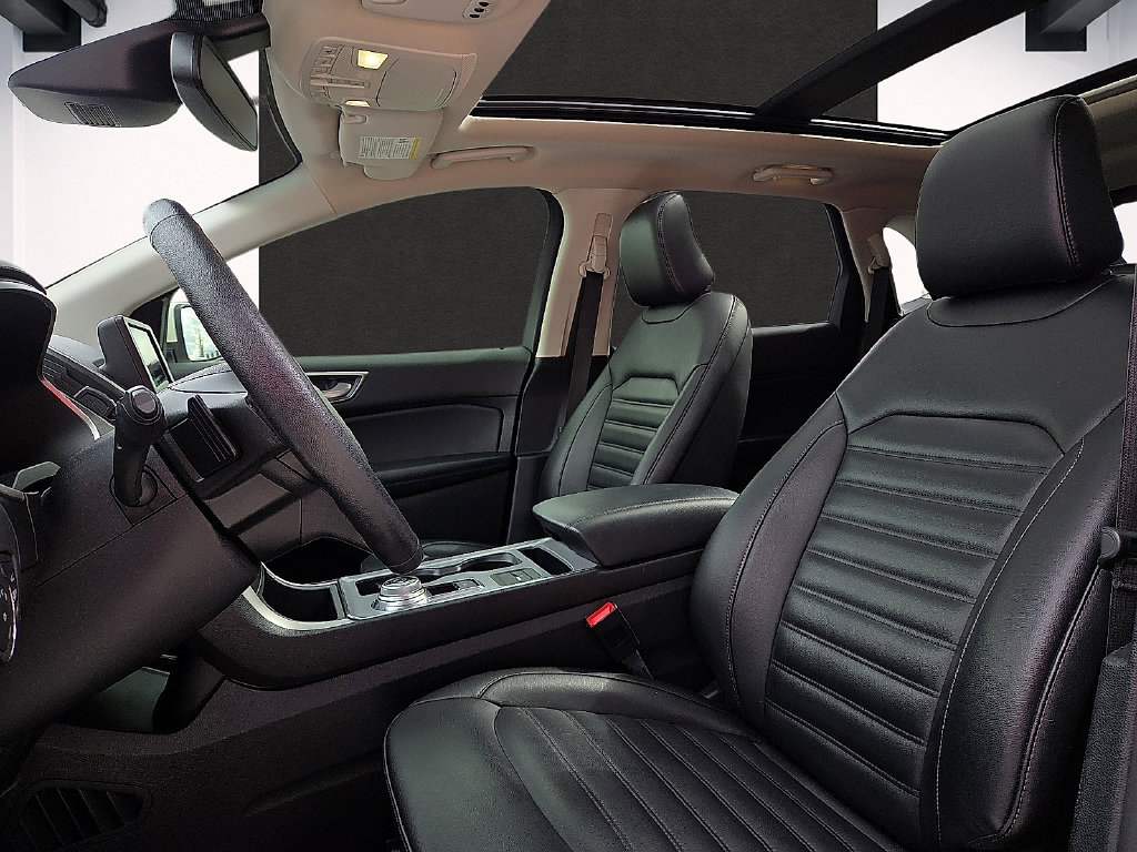 2021 Ford Edge SEL - Photo 12