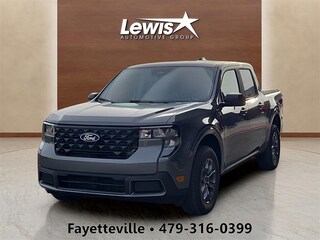 2025 Ford Maverick XLT Truck SuperCrew